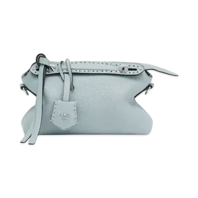 FENDI By The Way Selleria Mini "Light Blue"