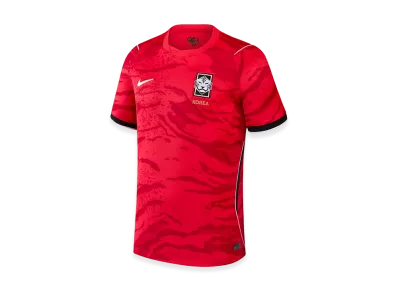 Nike South Korea National Team 2026 Stadium Home "Global Red"