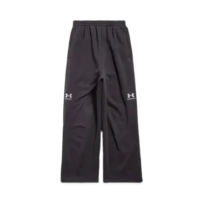 BALENCIAGA x Under Armour ® Baggy Sweatpants "Black/White"