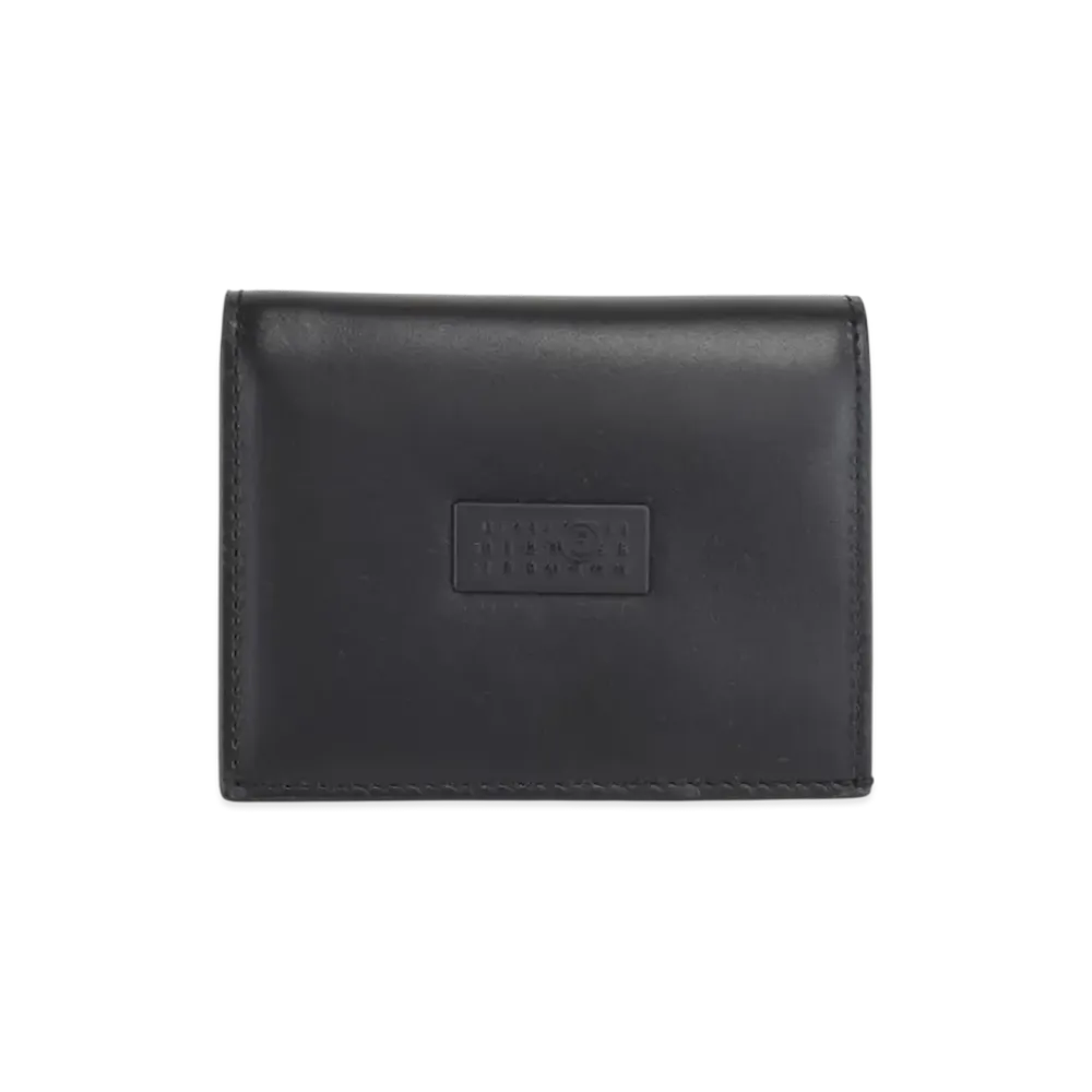 MM6 Maison Margiela Numeric Bifold Wallet "Black"
