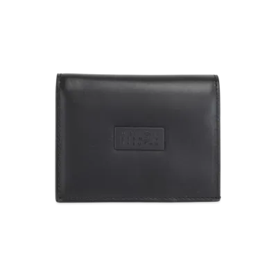 MM6 Maison Margiela Numeric Bifold Wallet "Black"