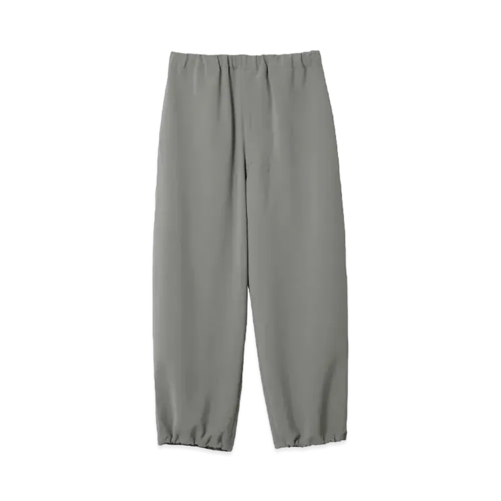 N.HOOLYWOOD Wide Track Pants "Gray"