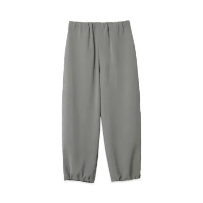 N.HOOLYWOOD Wide Track Pants "Gray"