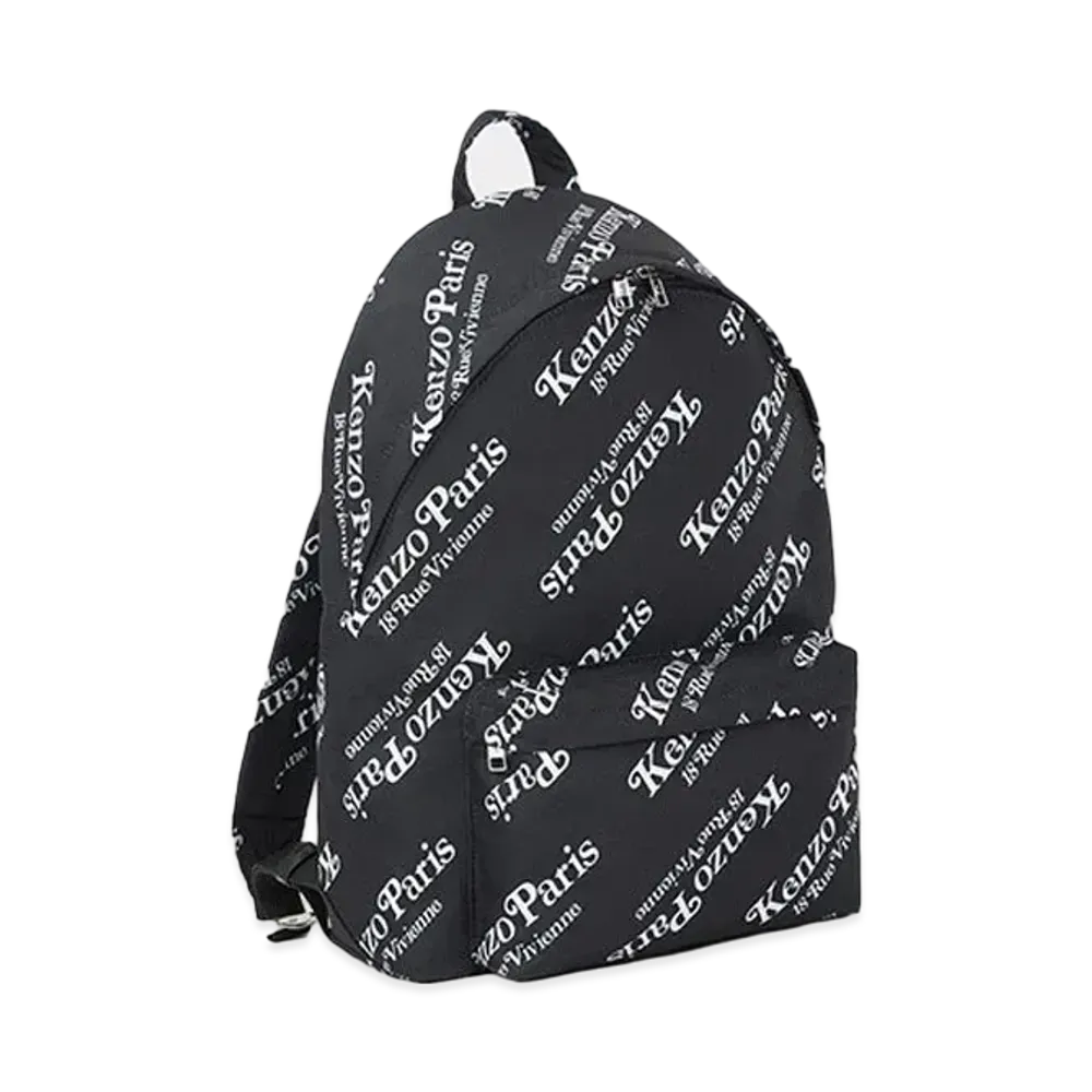 KENZO x VERDY Backpack "Black"