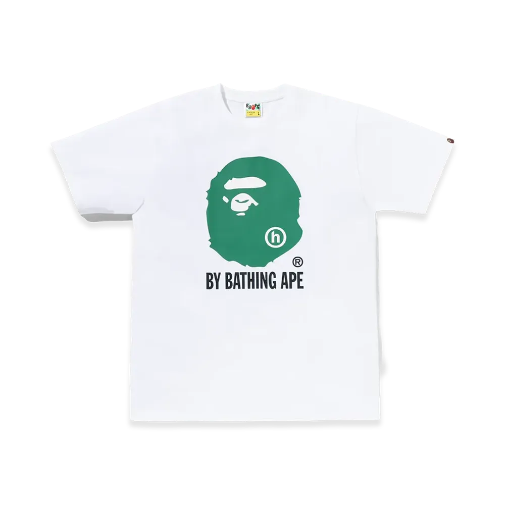 A BATHING APE x HIDDEN By Bathing Ape Tee "White"