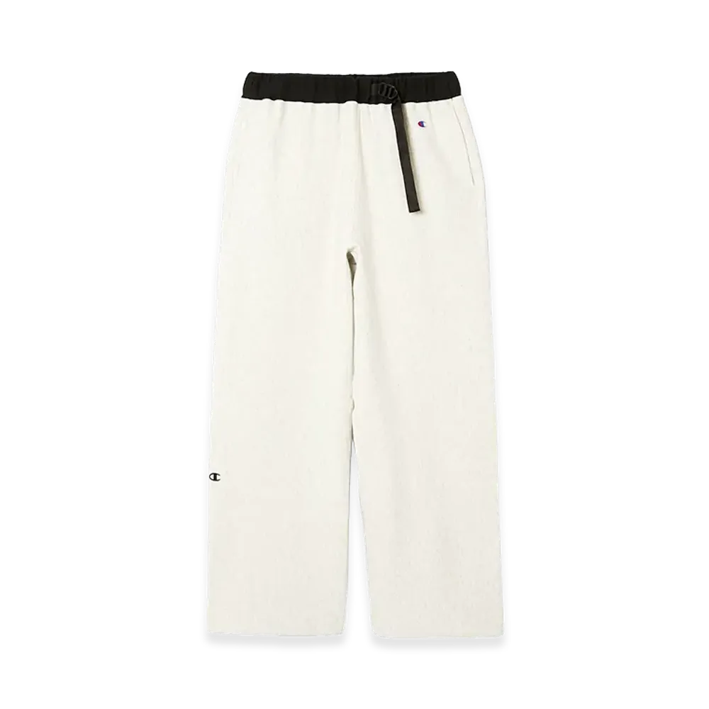 N.HOOLYWOOD Sweatpants "Oatmeal"