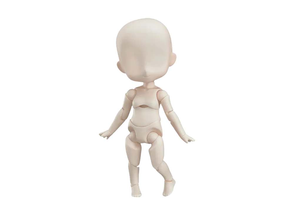 Good Smile Company "Nendoroid Doll" -Nendoroid Doll- archetype 1.1: Girl (Sugar)