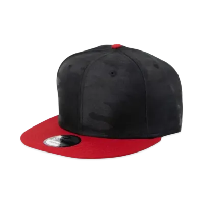 NEW ERA 9FIFTY 950 NE407 Cap "Black Red Camo"