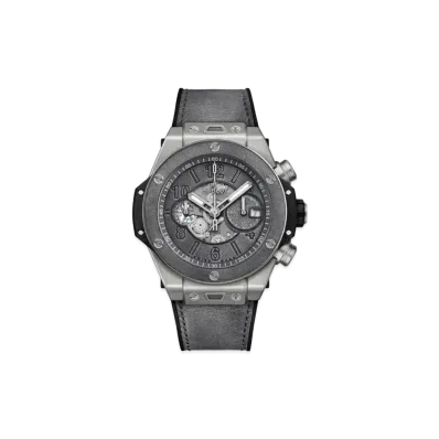HUBLOT Big Bang Unico Berluti Aluminio 44mm