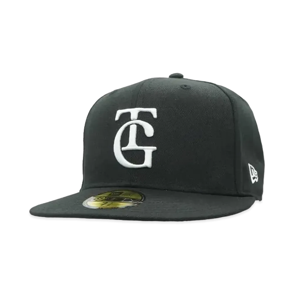 NEW ERA x Yomiuri Giants 59Fifty NPB On-Field Visitor "Black"