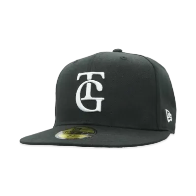 NEW ERA x Yomiuri Giants 59Fifty NPB On-Field Visitor "Black"