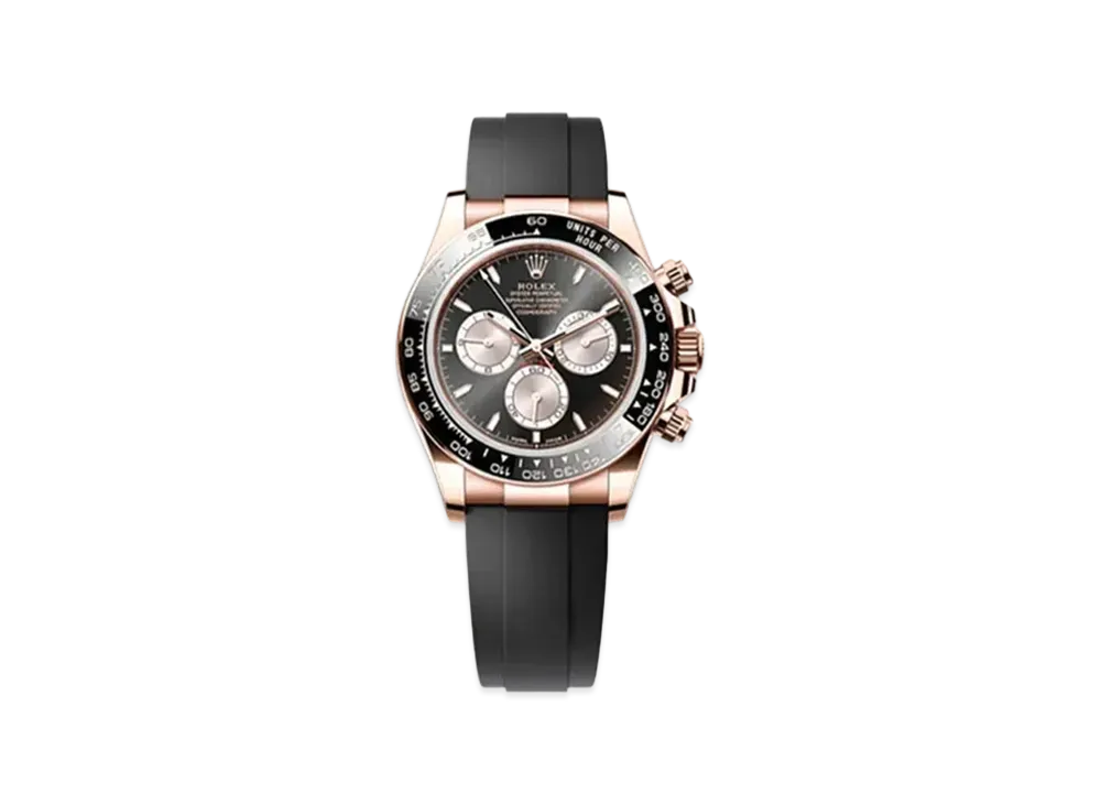 ROLEX Cosmograph Daytona Oyster 40mm "Everose Gold" 126515LN