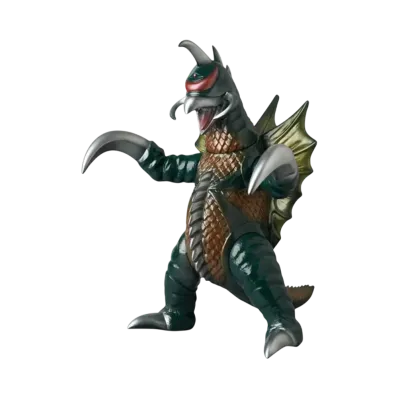 MEDICOM TOY / Sofvi Life "GODZILLA VINYL WARS" Gigan