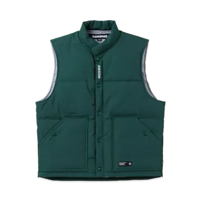 NEIGHBORHOOD Padded Tracker Vest "Green"