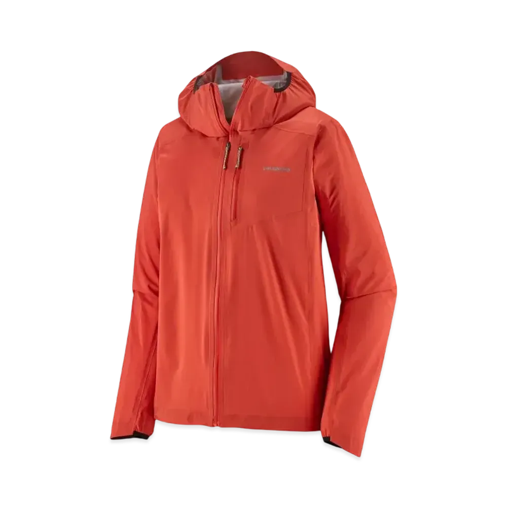 Patagonia Women's Storm Racer Jacket "Red"