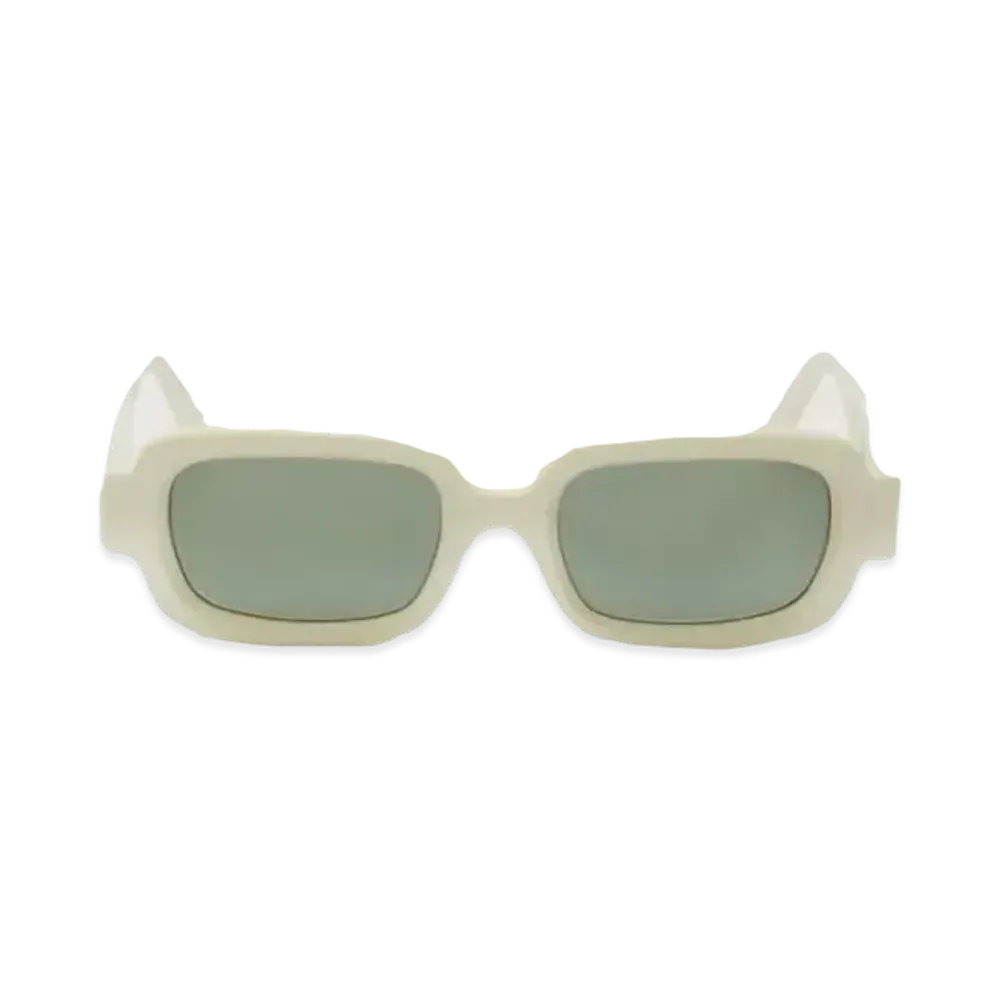 AMBUSH Thia Sunglasses "White"