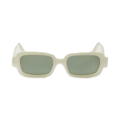 AMBUSH Thia Sunglasses "White"