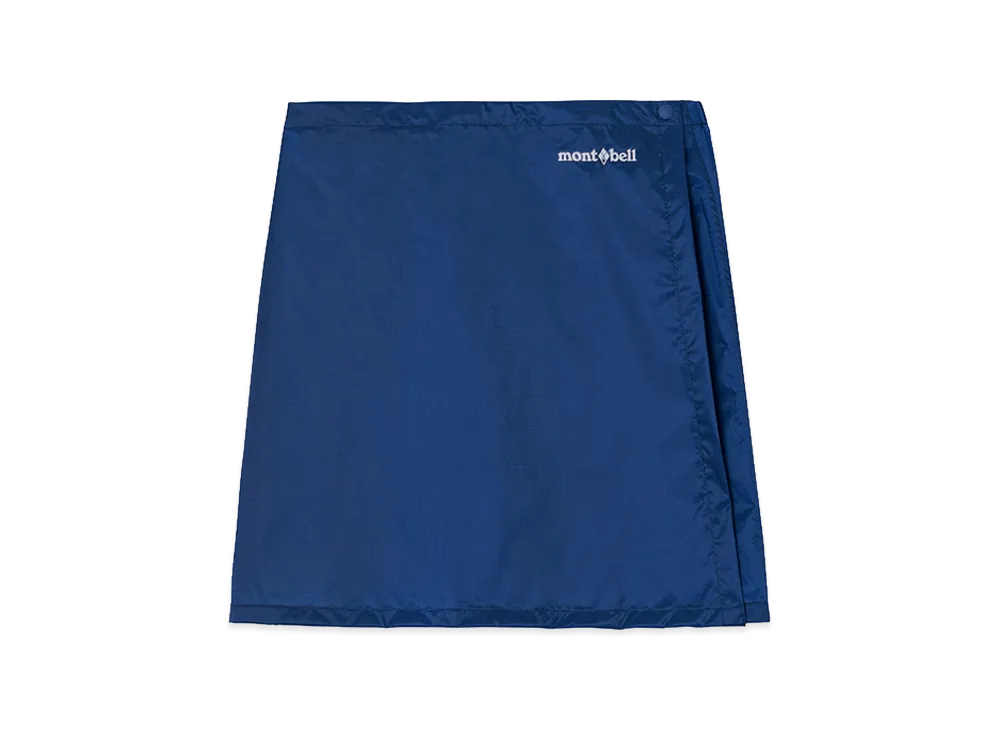 mont-bell Rain Wrap Light "Blue"