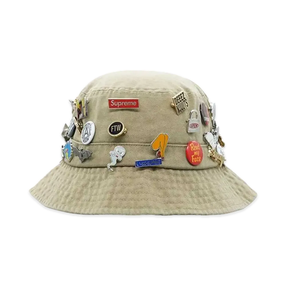 Supreme Pins Crusher 