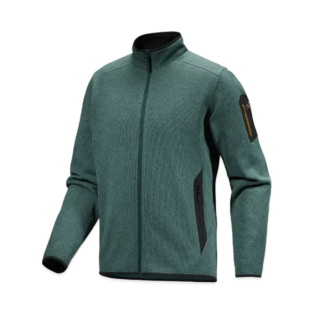 ARC'TERYX Covert Cardigan For Men's X000007589 "Boxcar Hether"