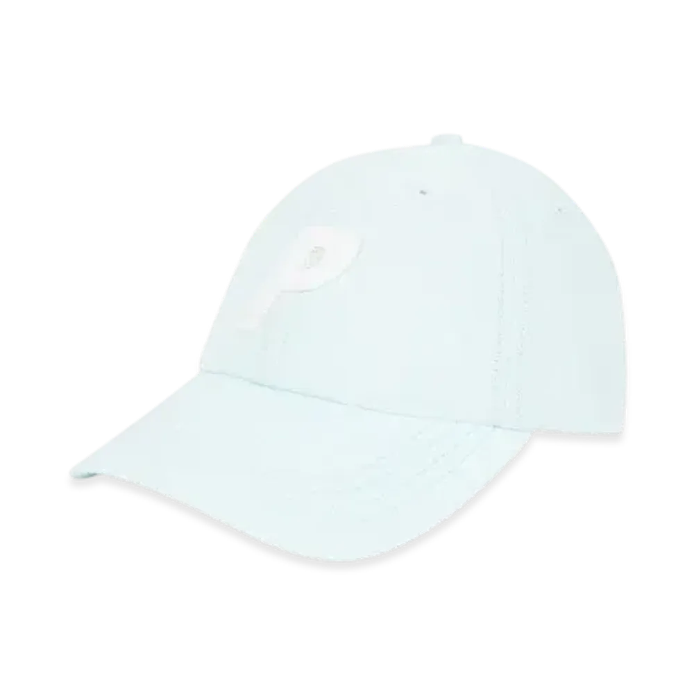 PALACE P 6-Panel Oxford "Aqua"