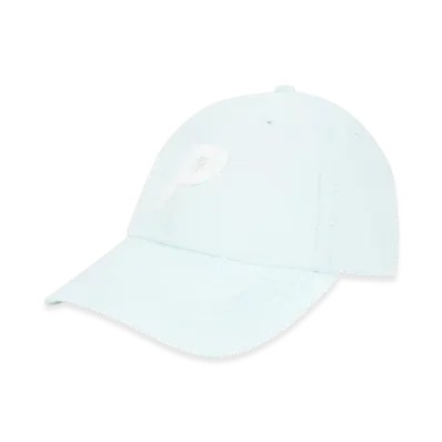 PALACE P 6-Panel Oxford "Aqua"
