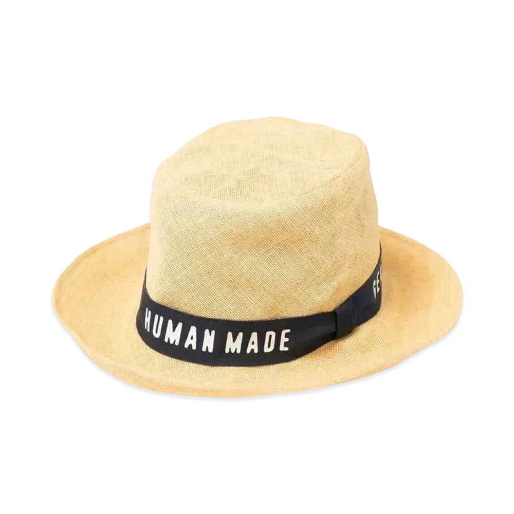 HUMAN MADE PAPER HAT "Beige"