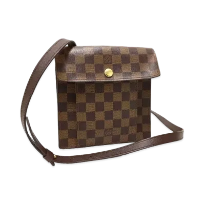 Louis Vuitton Pimlico Damier Ebene