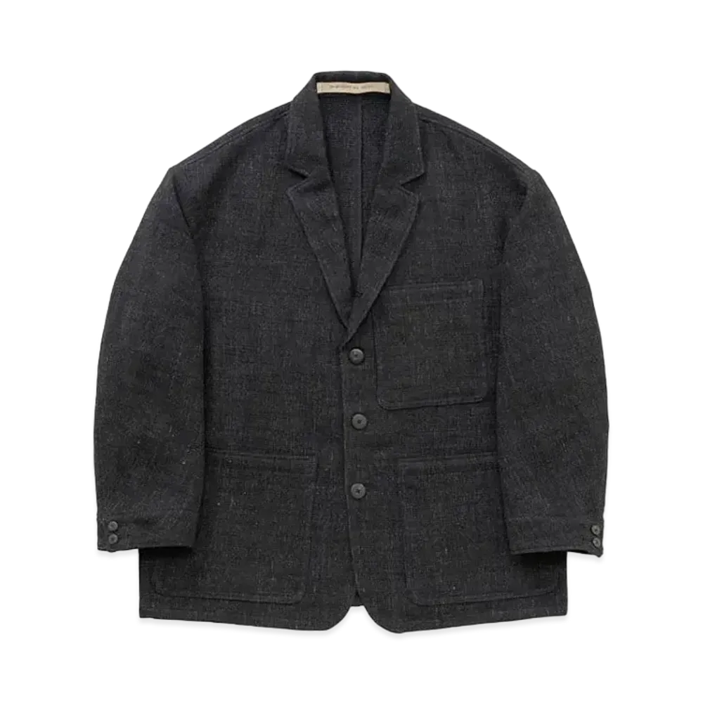 visvim Railwood Jacket "Charcoar"