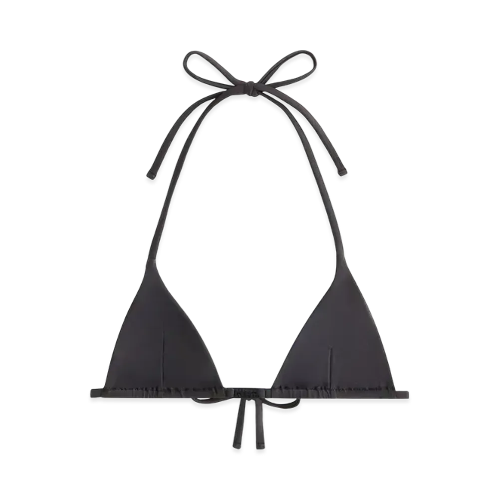 Kith Women Talia II Tie Top "Black"