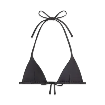 Kith Women Talia II Tie Top "Black"