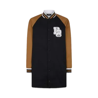 Dsquared2 Varsity Coat "Black"