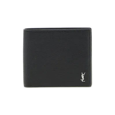 Saint Laurent East/West Wallet "Black"
