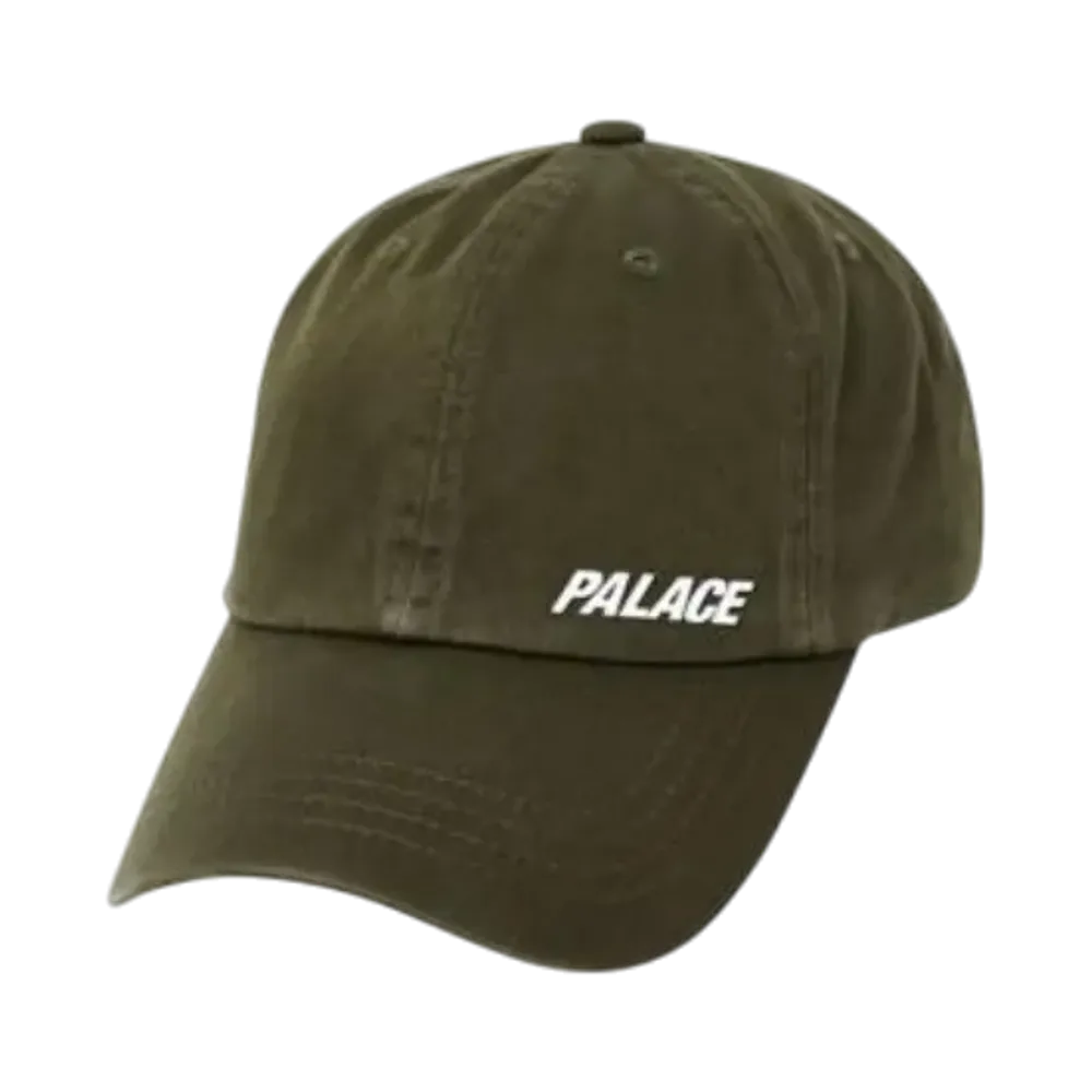 PALACE Strap 6-Panel "Olive"