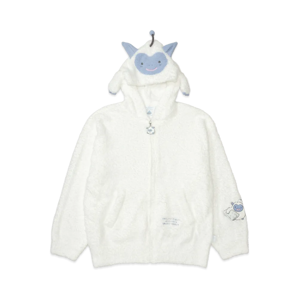 GELATO PIQUE x DRAGON QUEST Watabou Hoodie "Off White"