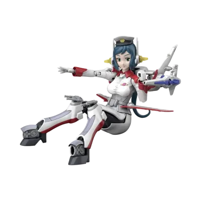 HGBF 1/144 Mrs. Loheng-Rinko