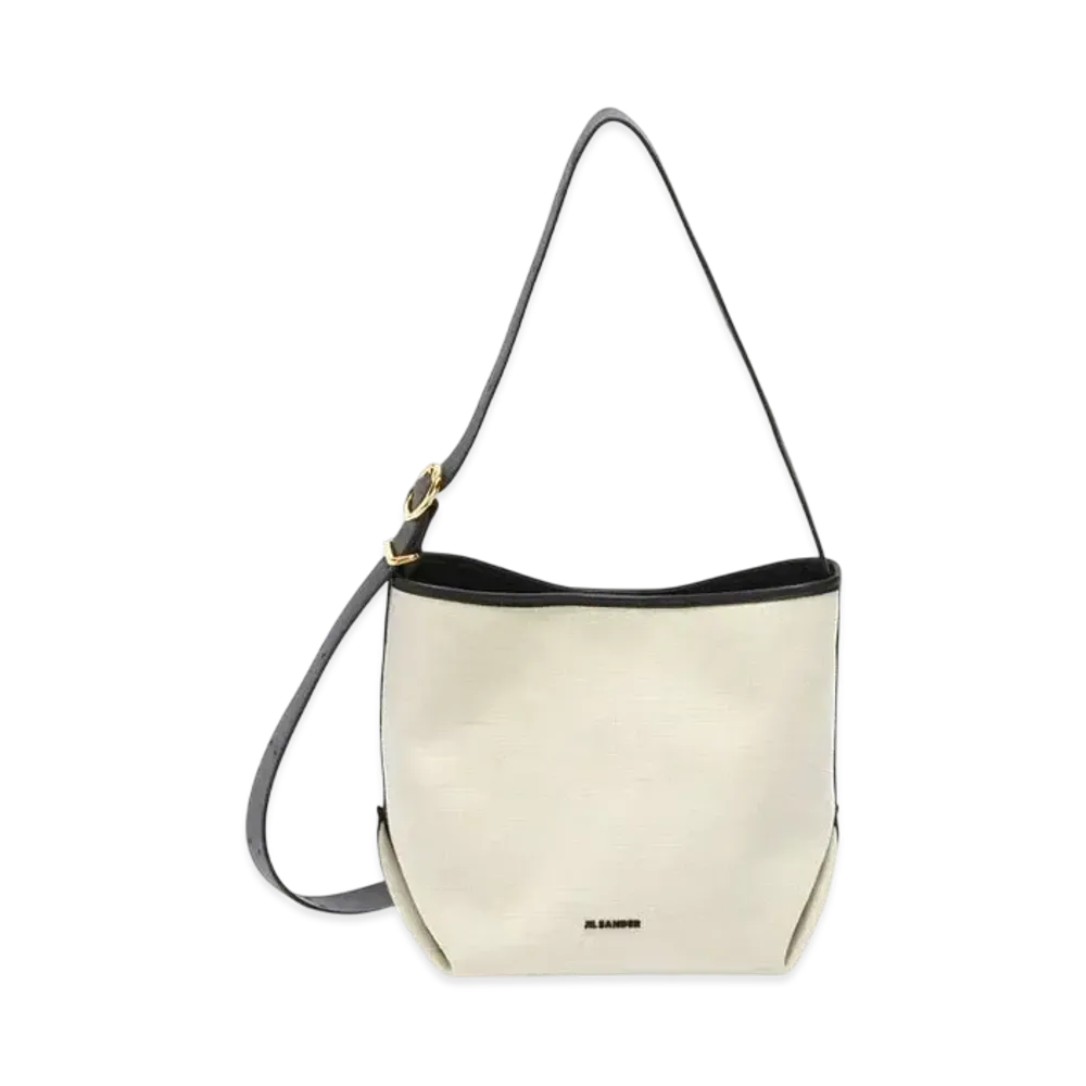 Jil Sander Folded Tote Small "Natural"