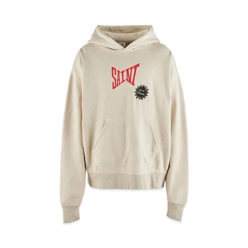 SAINT Mxxxxxx 24SS Hoodie SAINT "Gray"