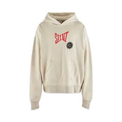SAINT Mxxxxxx 24SS Hoodie SAINT "Gray"