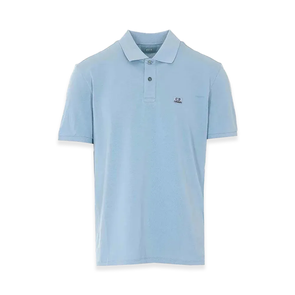 C.P. Company Logo Shirts "Blue"