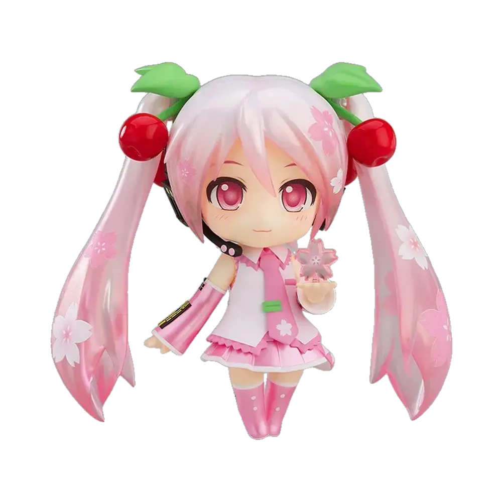 Good Smile Company "Nendoroid" -Character Vocal Series 01: Hatsune Miku- Sakura Miku 2.0