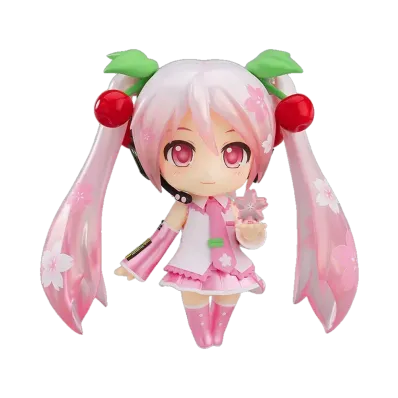 Good Smile Company "Nendoroid" -Character Vocal Series 01: Hatsune Miku- Sakura Miku 2.0