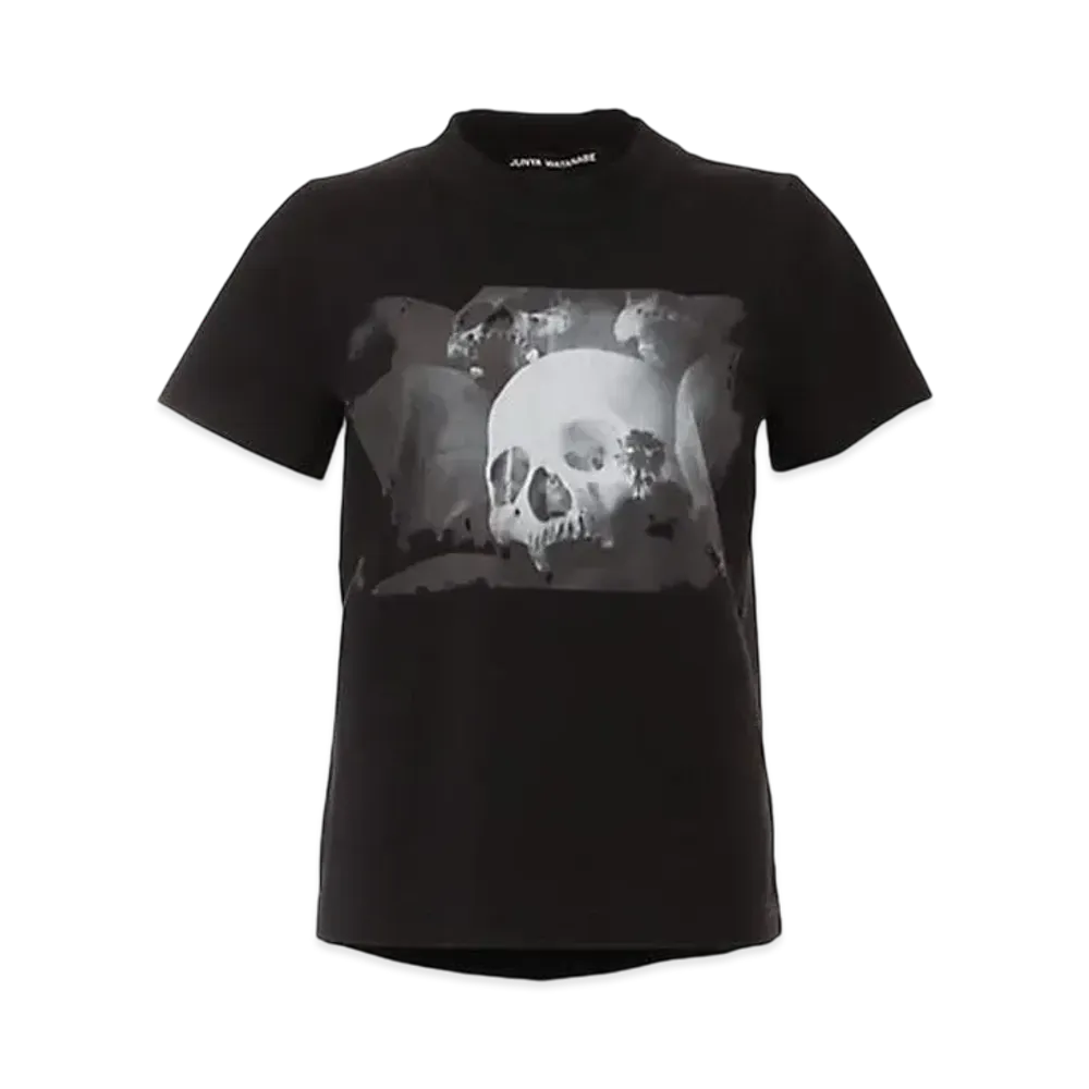 JUNYA WATANABE Women Alison Print Tee "Black"