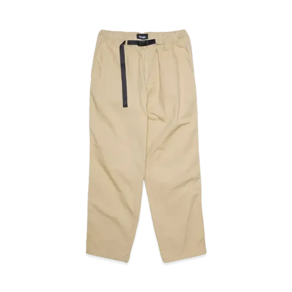 MASSES MASSES x M&M PANTS CL DUCK "KHAKI"