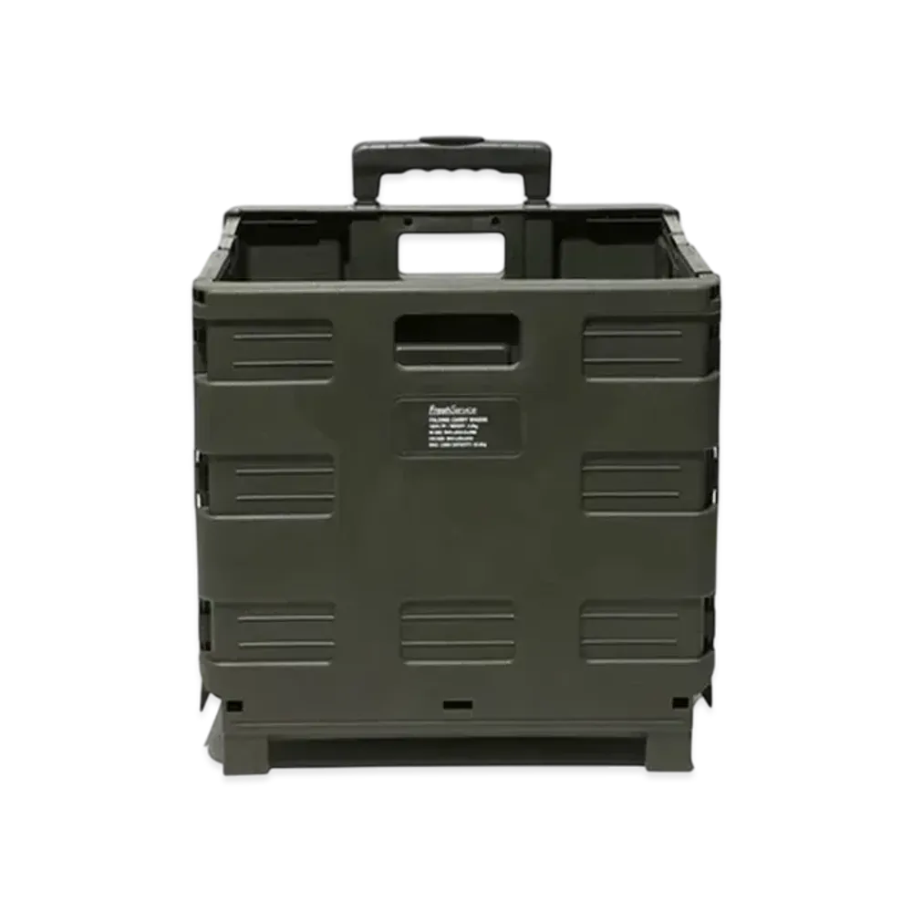 FreshService Folding Carry Wagon "Khaki"