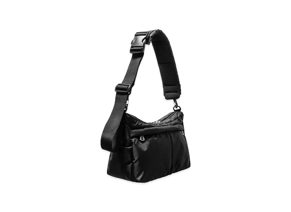 CLESSTE Multi Pocket Holiday Bag "Black"