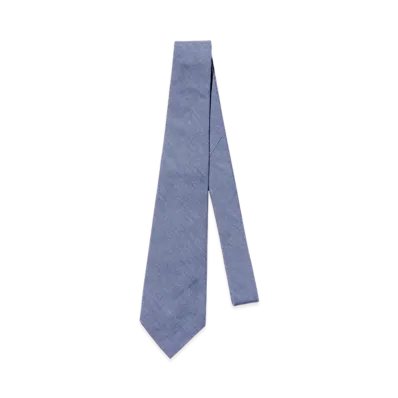 Unlikely Tie Oxford "Blue"