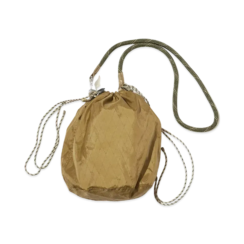 F/CE. XP Draw String "Coyote"