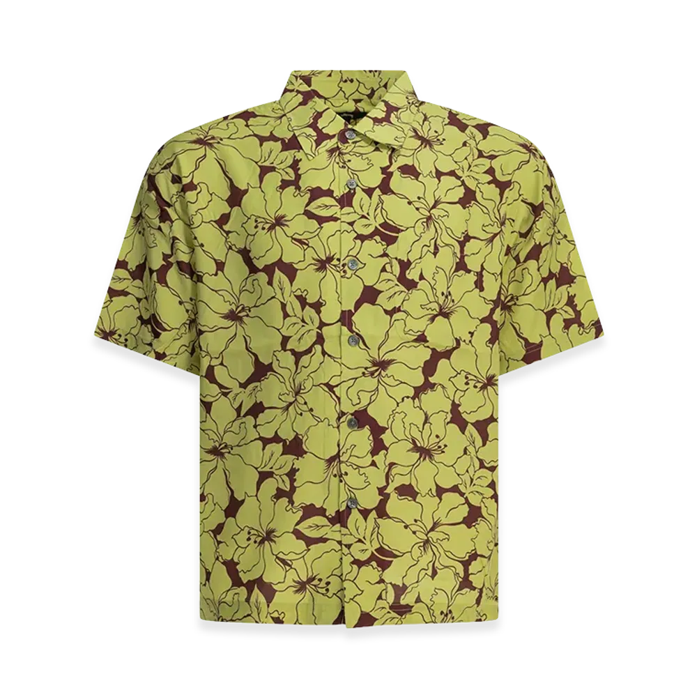 Stussy Shirts "Green"