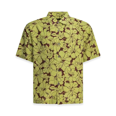 Stussy Shirts "Green"